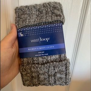West Loop Womens Boot Cuffs